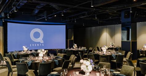 The Q: Events.